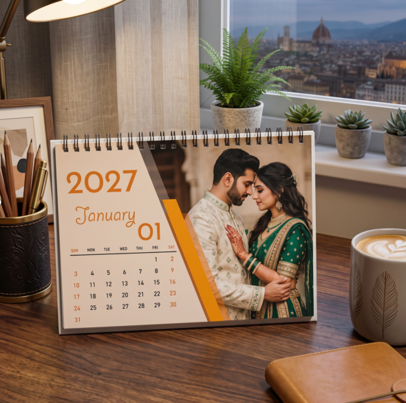 Best personalized photo calendar Sheoganj Rajasthan